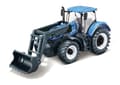 Miniatyrbilde 3 av 5: BBURAGO 390633.012, Traktor, Montert på forhånd, 1:32, Fendt 1000 Vario, New Holland T7.315, Alle kjønn, 3 år