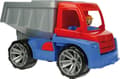 Miniatyrbild 5 av 5: Lena TRUXX 04400, Lastbil, Dump truck, 2 År, Plast, Svart, Blå, Grå, Röd