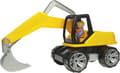 Miniatyrbild 1 av 2: Lena TRUXX 04401, Grävmaskin, 2 År, Plast, Multifärg