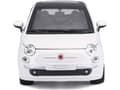 Miniatyrbild 3 av 5: BBURAGO 18-22106, Modellpersonbil, Förmonterad, 1:24, FIAT 500, Metall, Plast, 3 År
