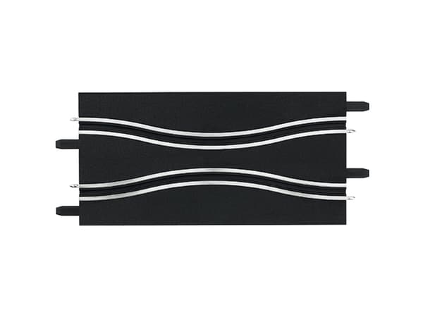 Carrera Toys 20061610, Play vehicle track, 6 år, Sort, Hvit