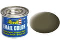 Pikkukuva 4 / 5: Revell Email Color 46 NatoOlive matto - 32146
