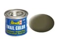 Pikkukuva 1 / 5: Revell Email Color 46 NatoOlive matto - 32146