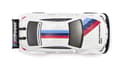 Miniatyrbilde 4 av 5: Siku Bmw M4 Racing