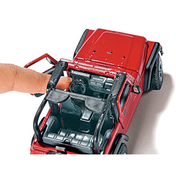 Jeep Weangler 1:32 - Siku