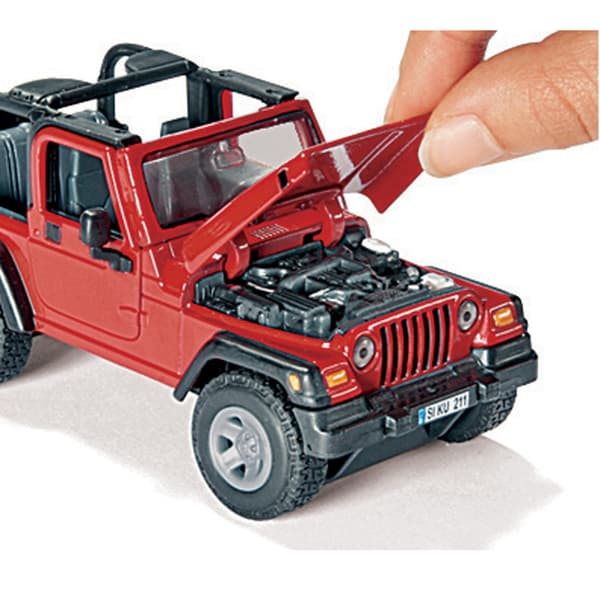 Jeep Weangler 1:32 - Siku