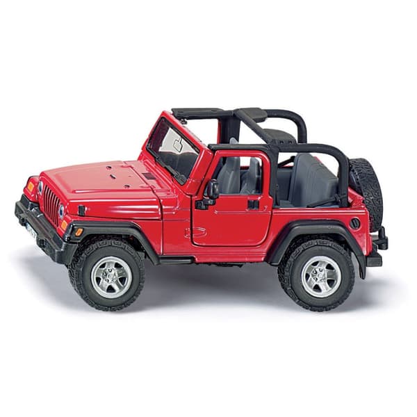 Jeep Weangler 1:32 - Siku