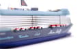 Miniatyrbilde 3 av 5: Siku Mein Schiff 1, Cruiseskipmodell, Montert på forhånd, 1:1400, Mein Schiff 1, Alle kjønn, Metall, Plast