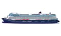 Miniatyrbilde 1 av 5: Siku Mein Schiff 1, Cruiseskipmodell, Montert på forhånd, 1:1400, Mein Schiff 1, Alle kjønn, Metall, Plast