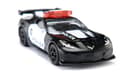 Miniatyrbild 3 av 5: Chevrolet Corvette ZR1, Bil, Sort, Hvid