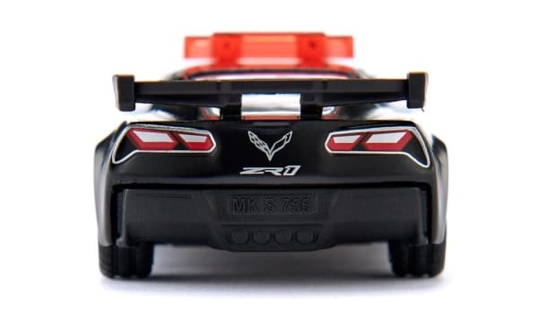 Chevrolet Corvette ZR1, Bil, Sort, Hvid
