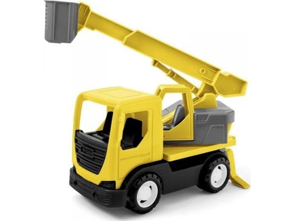 Wader Tech lastebil med bom