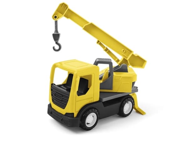Wader Tech Truck Crane i en låda