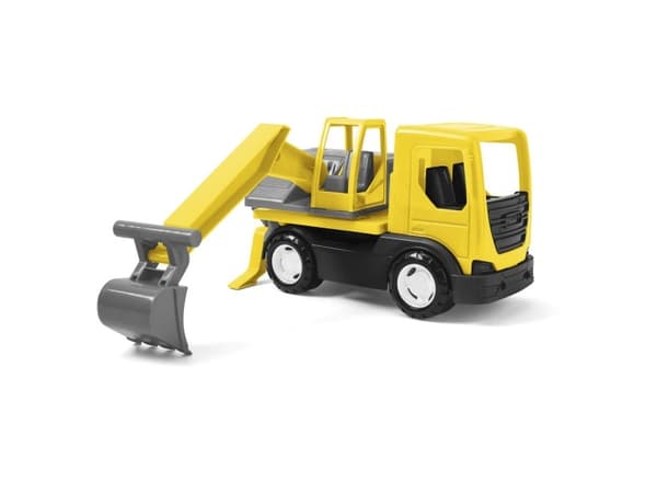 Truck Wader Tech gravemaskin i pappeske