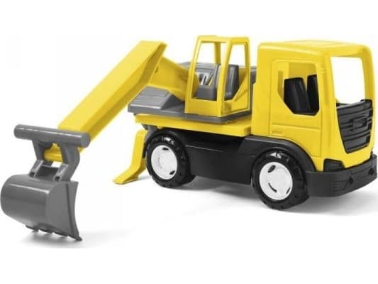 Truck Wader Tech gravemaskin i pappeske