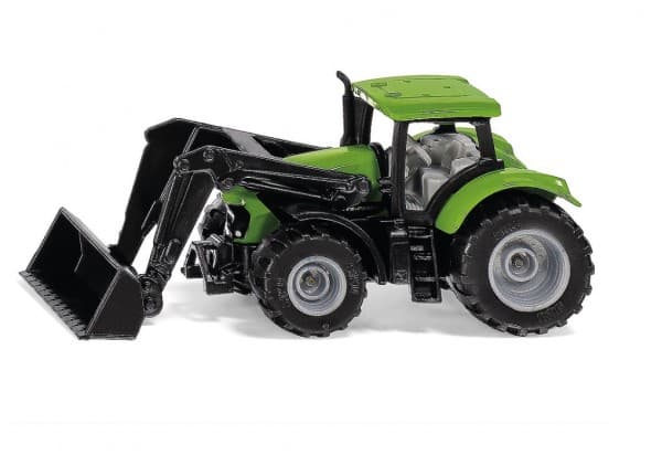 Siku Deutz-Fahr With Front Loader