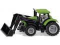 Miniatyrbild 1 av 5: Siku Deutz-Fahr With Front Loader