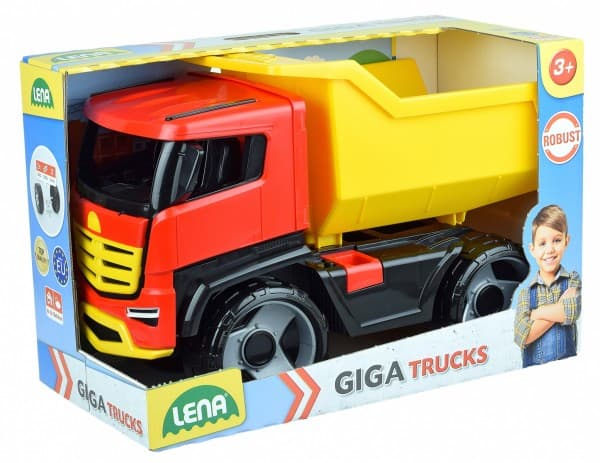 Lena Tipper Titan 51 cm, irrallaan laatikossa