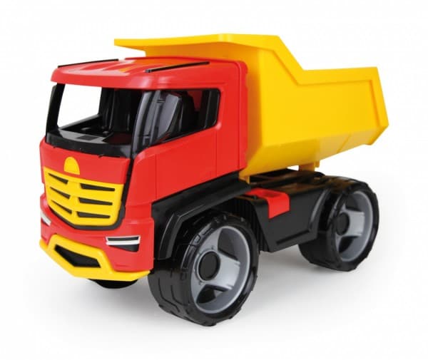 Lena Tipper Titan 51 cm, irrallaan laatikossa