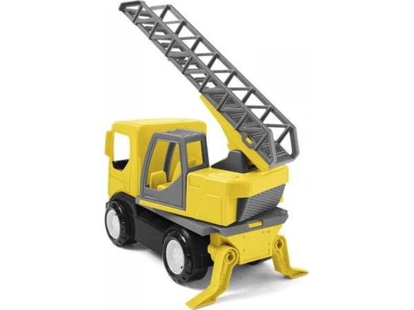 Wader Tech Truck brannvesen i boks