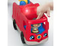 Miniatyrbilde 5 av 5: Fisher Price LP Little Explorer Brannbil GXR77