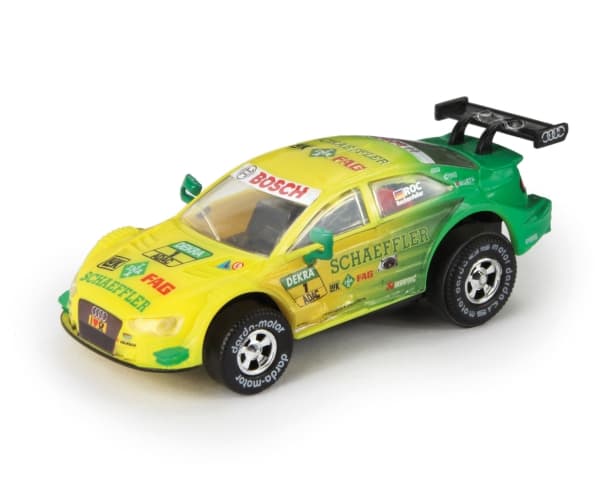 Darda 50383, Bil, 5 år, Plast, Grønn, Gult