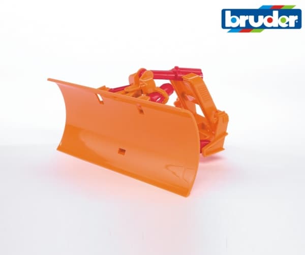 Bruder Plow blade accessories