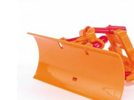 Bruder Plow blade accessories