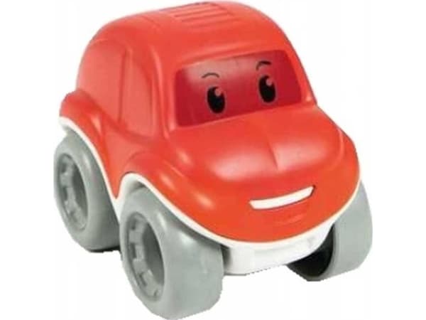 Clementoni Fun Eco Tumble Cars, Auto, 1 vuosi/vuosia, Muovi, Monivärinen