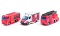 Miniatyrbild 1 av 5: Siku 6326, Bil, 3 År, Metall, Plast, Multifärg