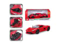 Miniatyrbilde 3 av 5: BBURAGO Ferrari LaFerrari, Superbil, Montert på forhånd, 1:18, Ferrari LaFerrari, Alle kjønn, Metall, Plast