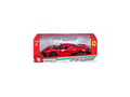 Miniatyrbilde 4 av 5: BBURAGO Ferrari LaFerrari, Superbil, Montert på forhånd, 1:18, Ferrari LaFerrari, Alle kjønn, Metall, Plast