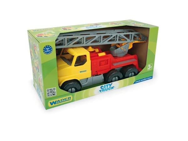 Wader City Truck Fire Department