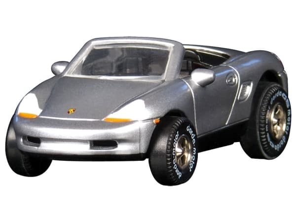 Darda Porsche Boxster bil