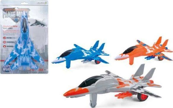 Askato Motordrivet flygplan