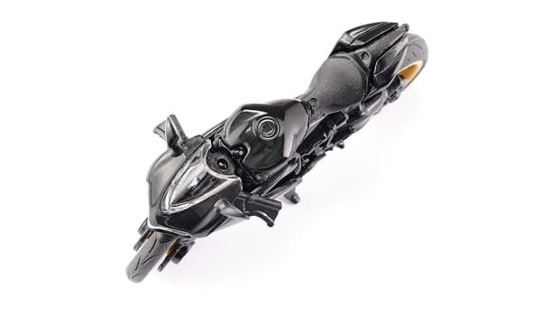 Siku 1601, motorcykel, 3 år, metall, plast, mångfärgad