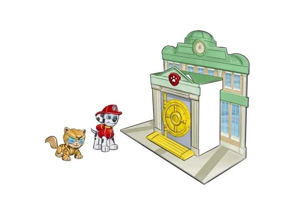 Paw Patrol Cat Pack Figure 2 Pack asst.