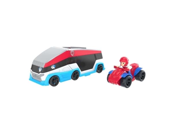 PAW Patrol True Metal PAW Patroller Die-Cast Team Vehicle