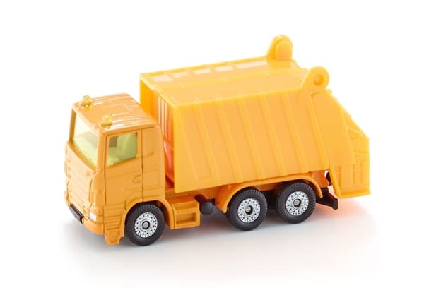 Siku 0811, Lastbil, 3 År, Metall, Plast, Orange