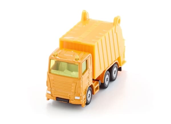 Siku 0811, Lastbil, 3 År, Metall, Plast, Orange