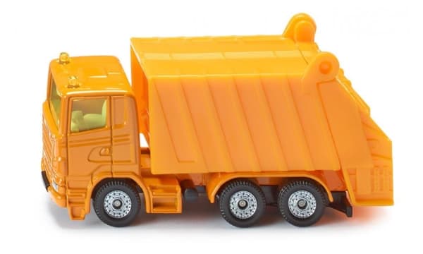 Siku 0811, Lastbil, 3 År, Metall, Plast, Orange