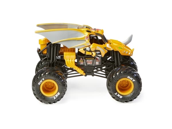 Monster Jam 1:24 Diecast - Bakugan Dragonoid