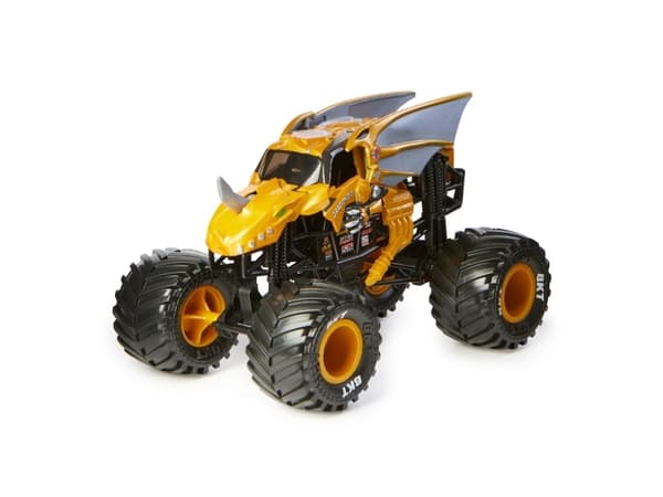 Monster Jam 1:24 Diecast - Bakugan Dragonoidi