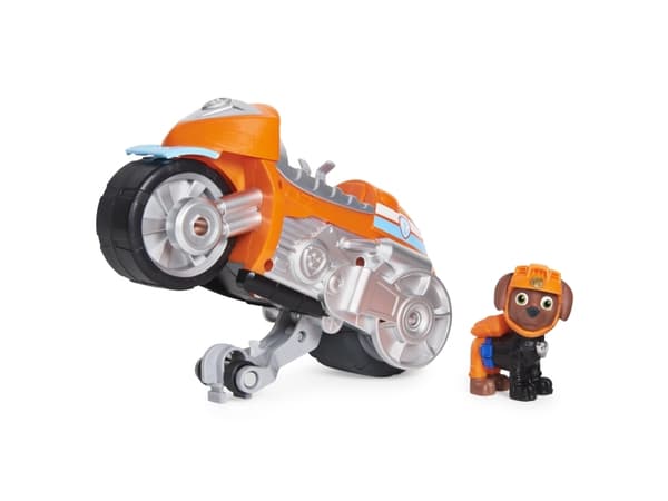 Paw Patrol Moto Pups Themed Vehicle - Zuma
