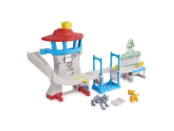 Paw Patrol Cat Pack Playset