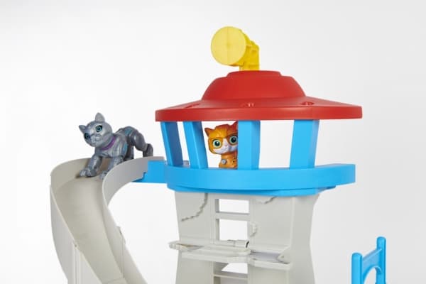 Paw Patrol Cat Pack Playset