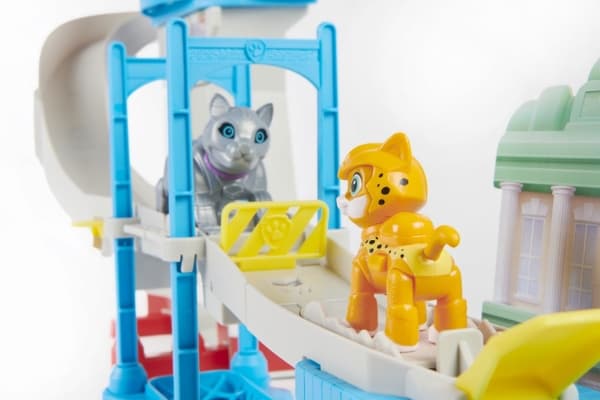 Paw Patrol Cat Pack Playset