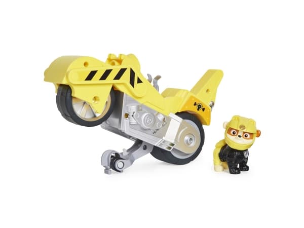 Paw Patrol Moto Pups Themed Vehicle - Rubble