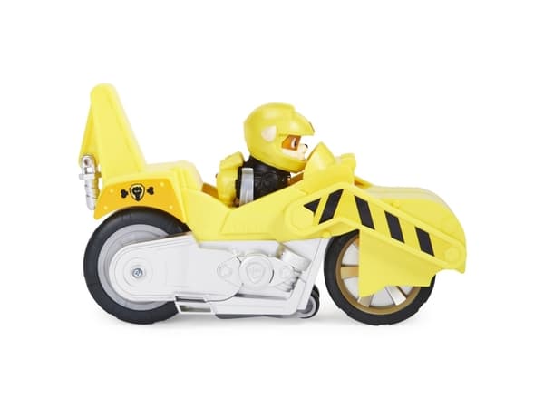Paw Patrol Moto Pups Themed Vehicle - Rubble