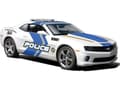 Miniatyrbild 1 av 3: Maisto MI 2010 Chevrolet Camaro (81236)